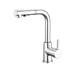 Vòi rửa bát nóng lạnh Caesar K915C