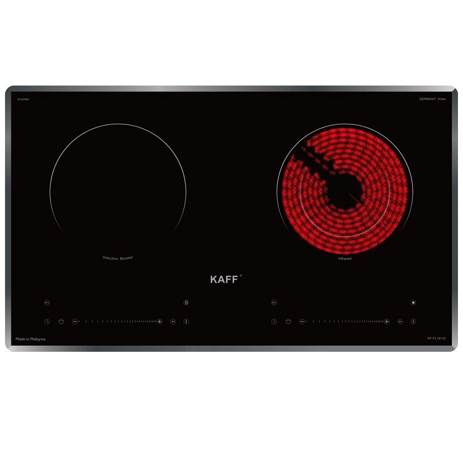 Bếp điện từ đôi KAFF KF-FL101IC