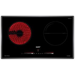 Bếp điện từ đôi KAFF KF-FL808IH NEW