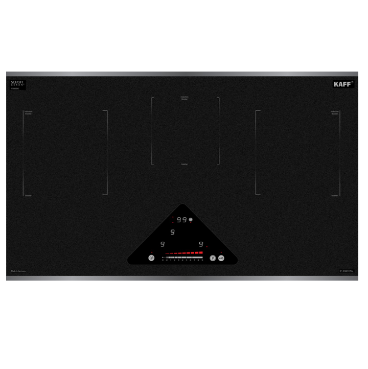Bếp từ ba Kaff KF-IC5801II PLUS
