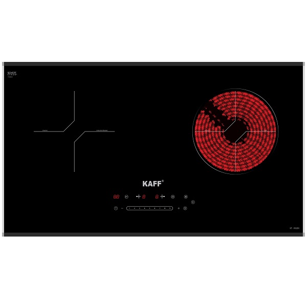Bếp điện từ đôi KAFF KF-IH68N
