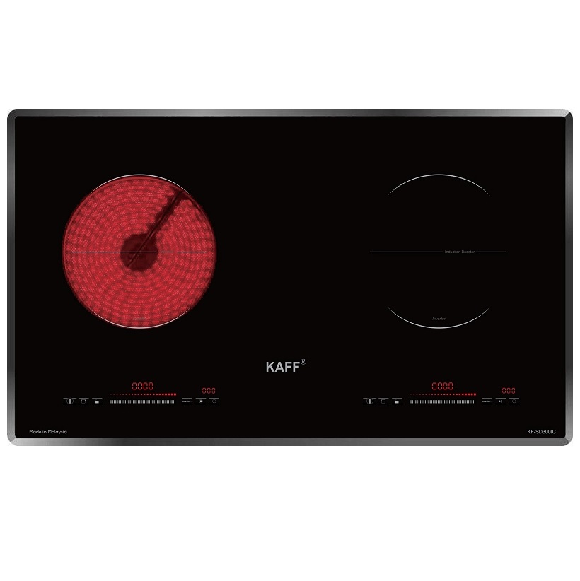 Bếp điện từ đôi KAFF KF-SD300IC