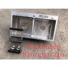 Chậu rửa bát 2 hố cân Kagol KZ-8245