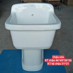 Chậu giặt đa năng KAMANDA KM322