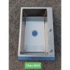Chậu rửa bát 1 hố đúc liền khối 6845