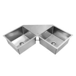 Chậu rửa bát góc KAMANDA KM850