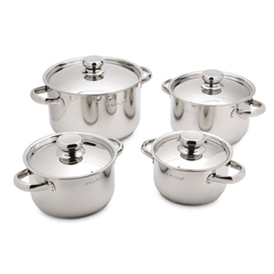 Bộ nồi từ Fivestar Karrat 4