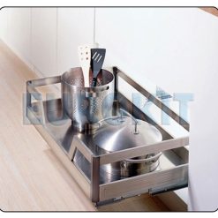 Giá xoong nồi inox hộp Eurokit KB