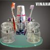 Kệ cốc bàn chải Vinahasa KB06
