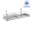Kệ đựng bát đĩa 1 tầng Obiste KBT01