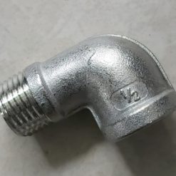 Kep góc Inox D15 (1/2)