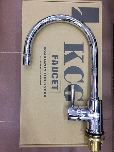 Vòi rửa bát nóng lạnh KCG-109