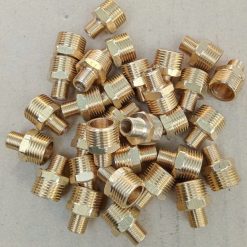 Kép đồng nối dây cấp vòi nhập khẩu