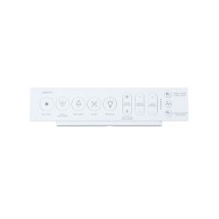 Bảng điều khiển rời cho bồn cầu thông minh JOMOO KD401-1943