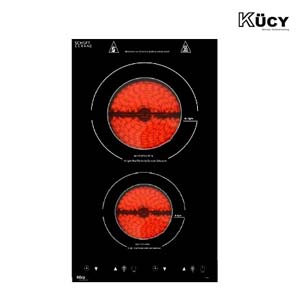 Bếp điện từ Kucy KIE-1268