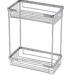 Kệ để dầu gội đầu Caesar ST859