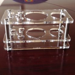 Kệ cắm bàn chải cốc đánh răng Mica CN01