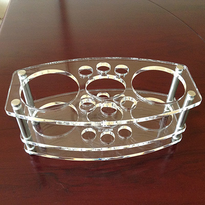 Kệ cắm bàn chải cốc đánh răng Mica NT01