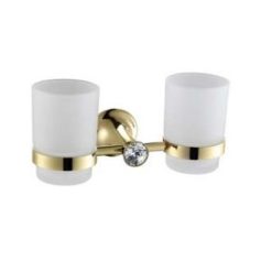 Vòng treo khăn tắm màu vàng Elimen A89006