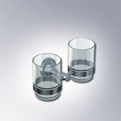 Kệ cốc đôi Inax KF-413V