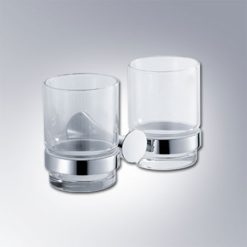 Kệ cốc đôi Inax KF-743V