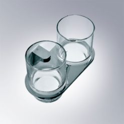 Kệ cốc đôi Inax KF-843V