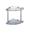 Kệ kính góc 2 tầng Cleanmax 34705