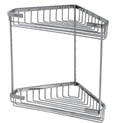 Kệ để dầu gội đầu Caesar ST849