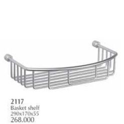 Kệ treo tường Duraqua 2117