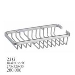 Kệ treo tường nhà tắm Duraqua 2212