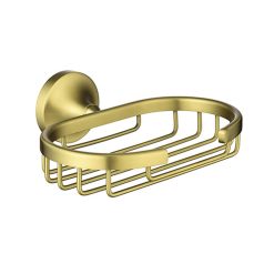 Kệ cốc đánh răng mạ vàng Huge H-B1239G