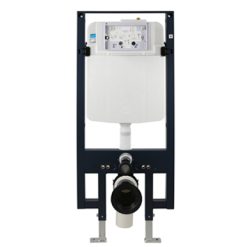 Bộ két nước âm tường ELIMEN A3008AA