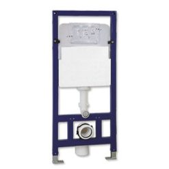 Bộ két nước âm tường ELIMEN A81102