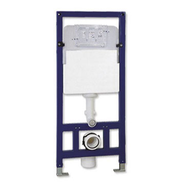 Bộ két nước âm tường ELIMEN A81102