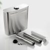 Két treo Inox 304 dùng cho xí xổm và bồn cầu xả nhấn Miken JS-K200