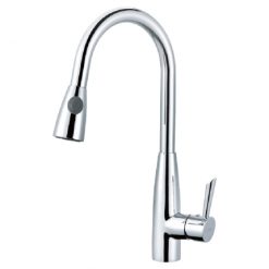 Vòi rửa bát nóng lạnh Samwon KFL-456