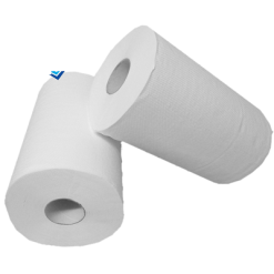 Giấy vệ sinh cuộn lớn