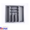 Khay chia thìa dĩa nhựa cao cấp Kit Plus KN60