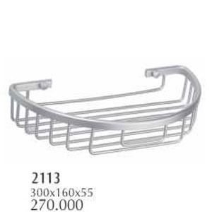 Kệ treo tường nhà tắm Duraqua 2113