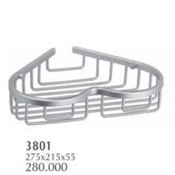 Kệ treo tường 1 tầng Duraqua 3801