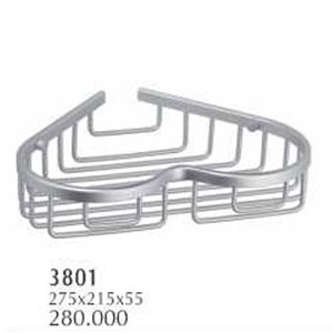 Kệ treo tường 1 tầng Duraqua 3801