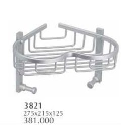 Kệ góc 1 tầng Duraqua 3821