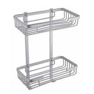 Kệ treo tường 2 tầng thẳng Duraqua B501