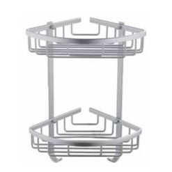 Kệ treo tường nhà tắm 2 tầng Duraqua B503