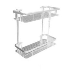 Kệ xà phòng 2 tầng Duraqua B601