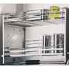 Giá để đồ khô nâng hạ Eurokit KI 900