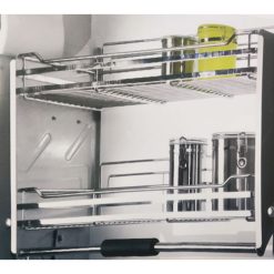 Giá để đồ khô nâng hạ Eurokit KI 900
