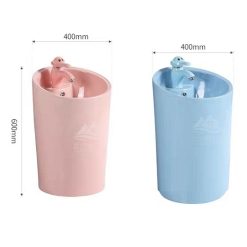Chậu rửa mặt dành cho trẻ em chân đứng nghệ thuật MKC-5110GR