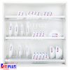 Giá bát đĩa cố định 3 tầng Mix đặc biệt Kit Plus DK12B MIX.70