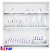 Giá bát đĩa cố định 2 tầng cao cấp Kit Plus DK12B VIP.60
